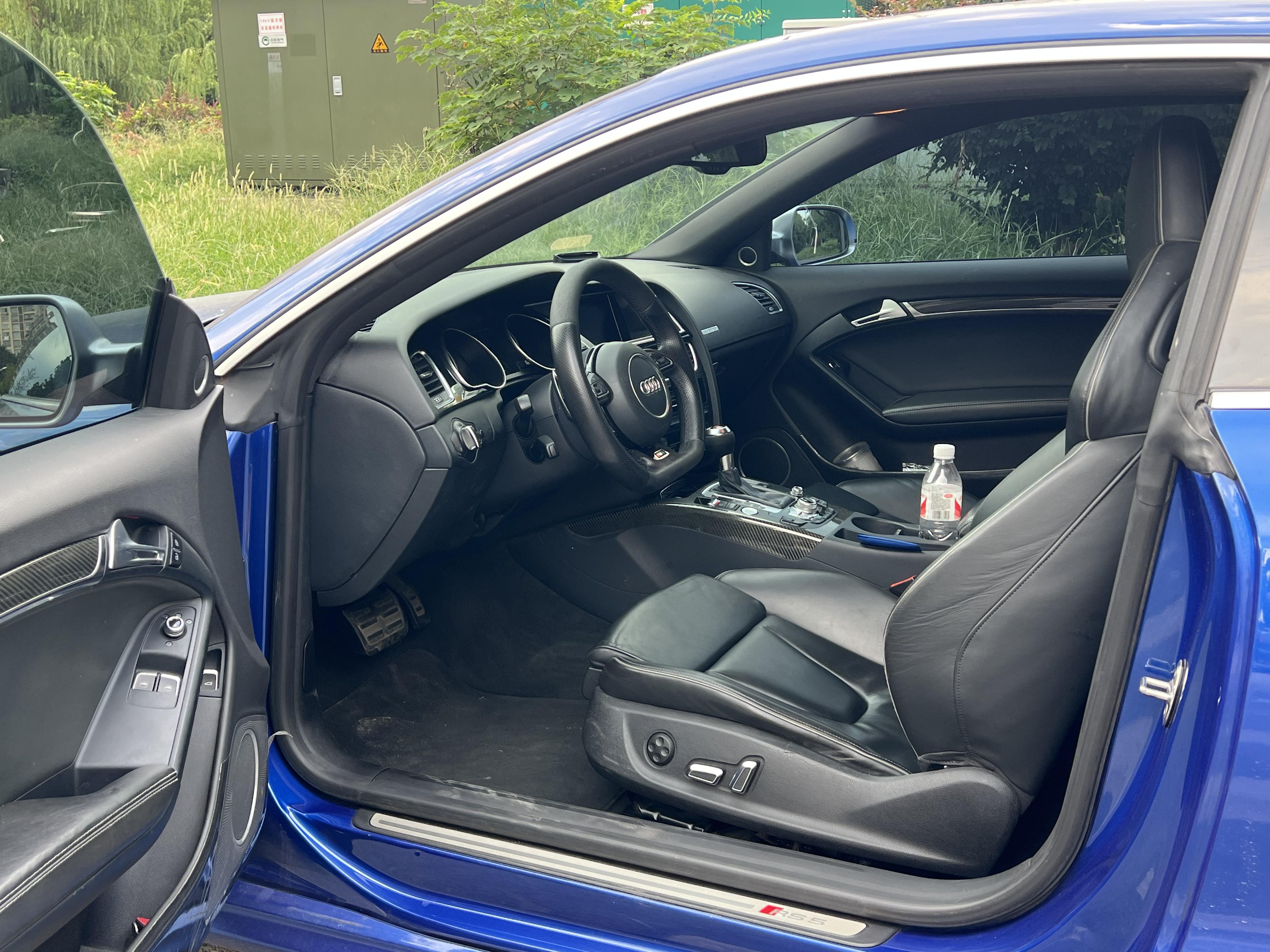 Audi RS 5 2014 thumb 7