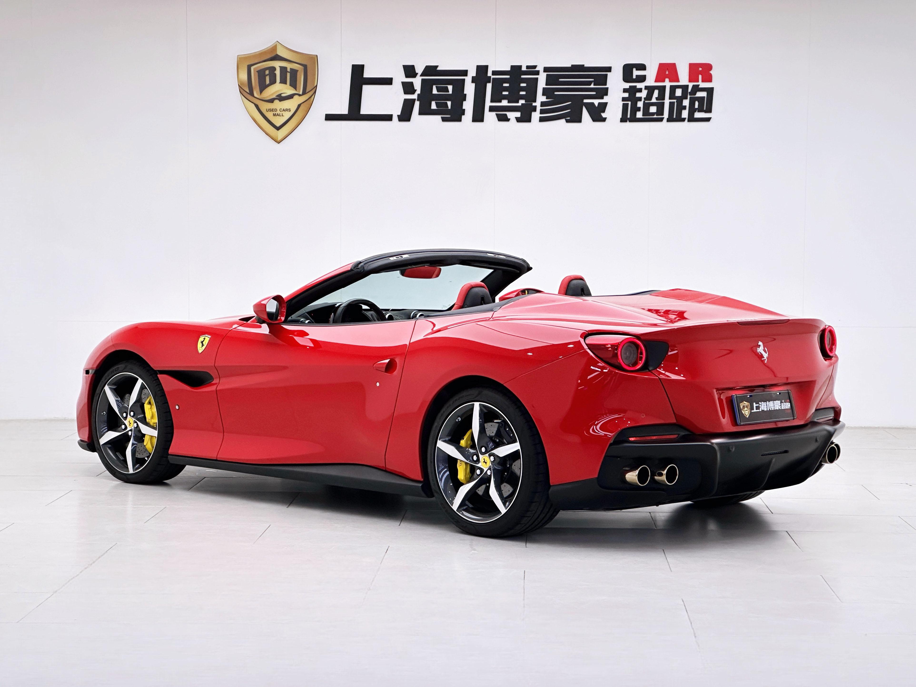 Ferrari Portofino 2023 thumb 2