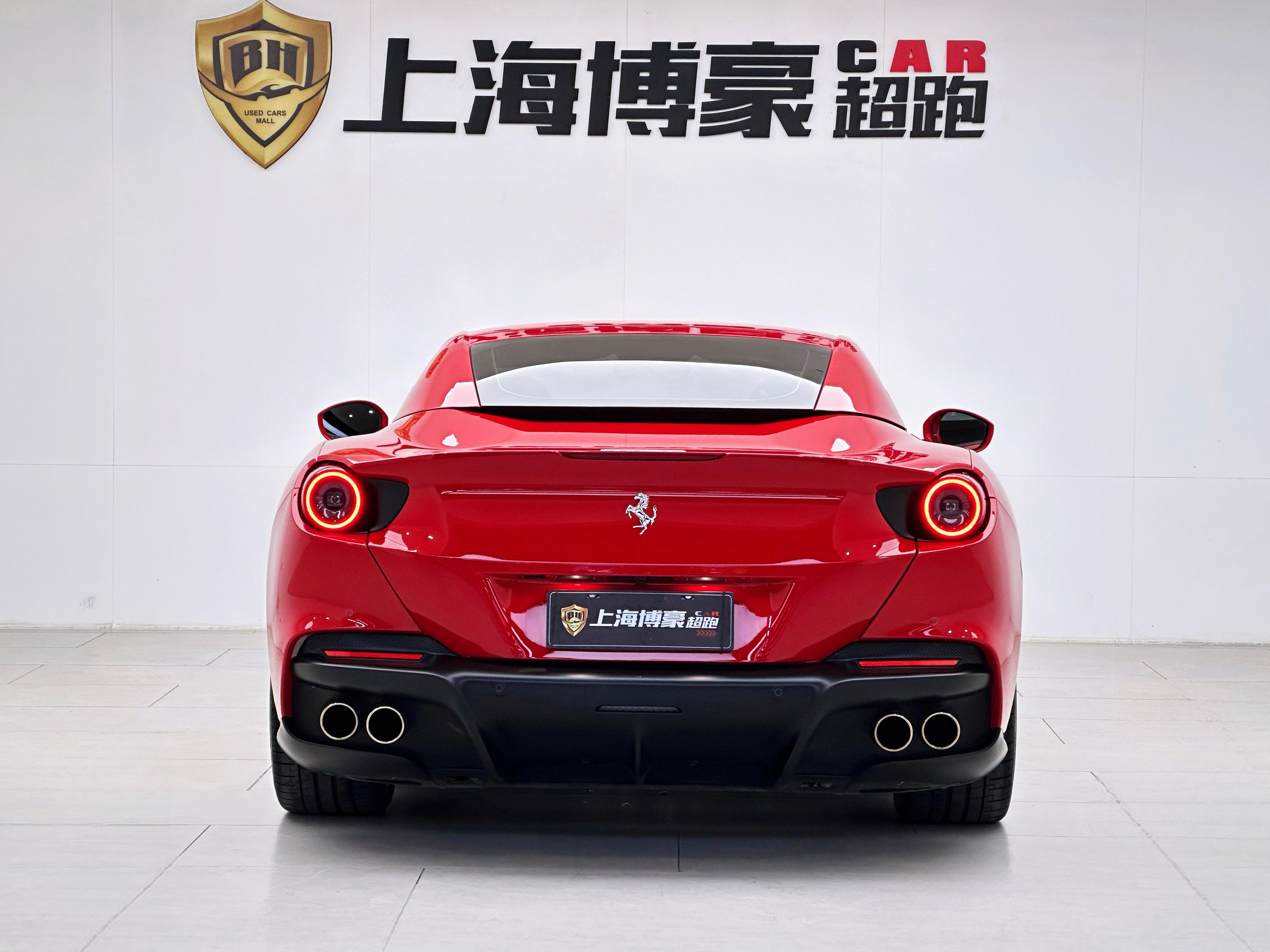 Ferrari Portofino 2023 thumb 3