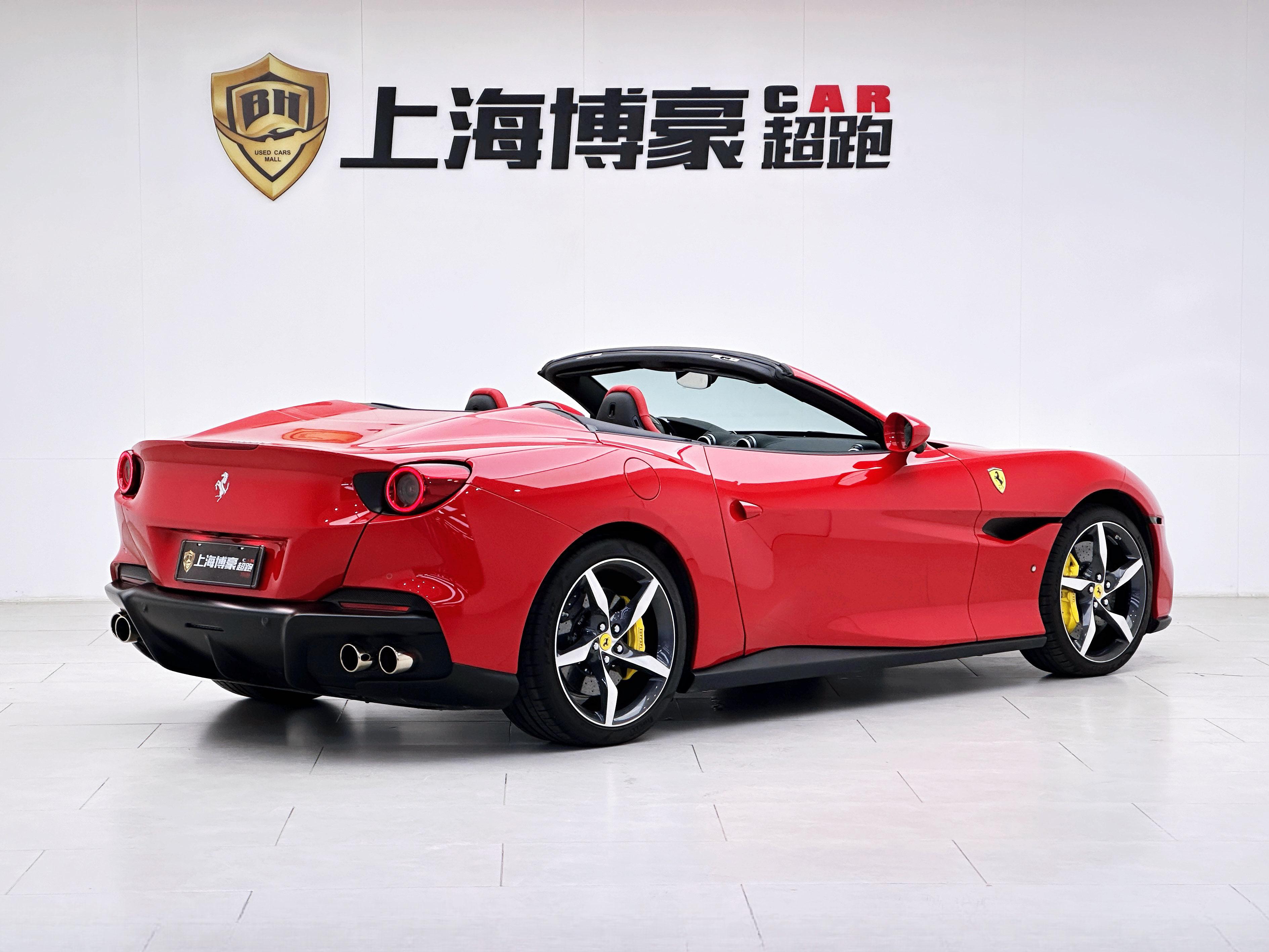 Ferrari Portofino 2023 thumb 4