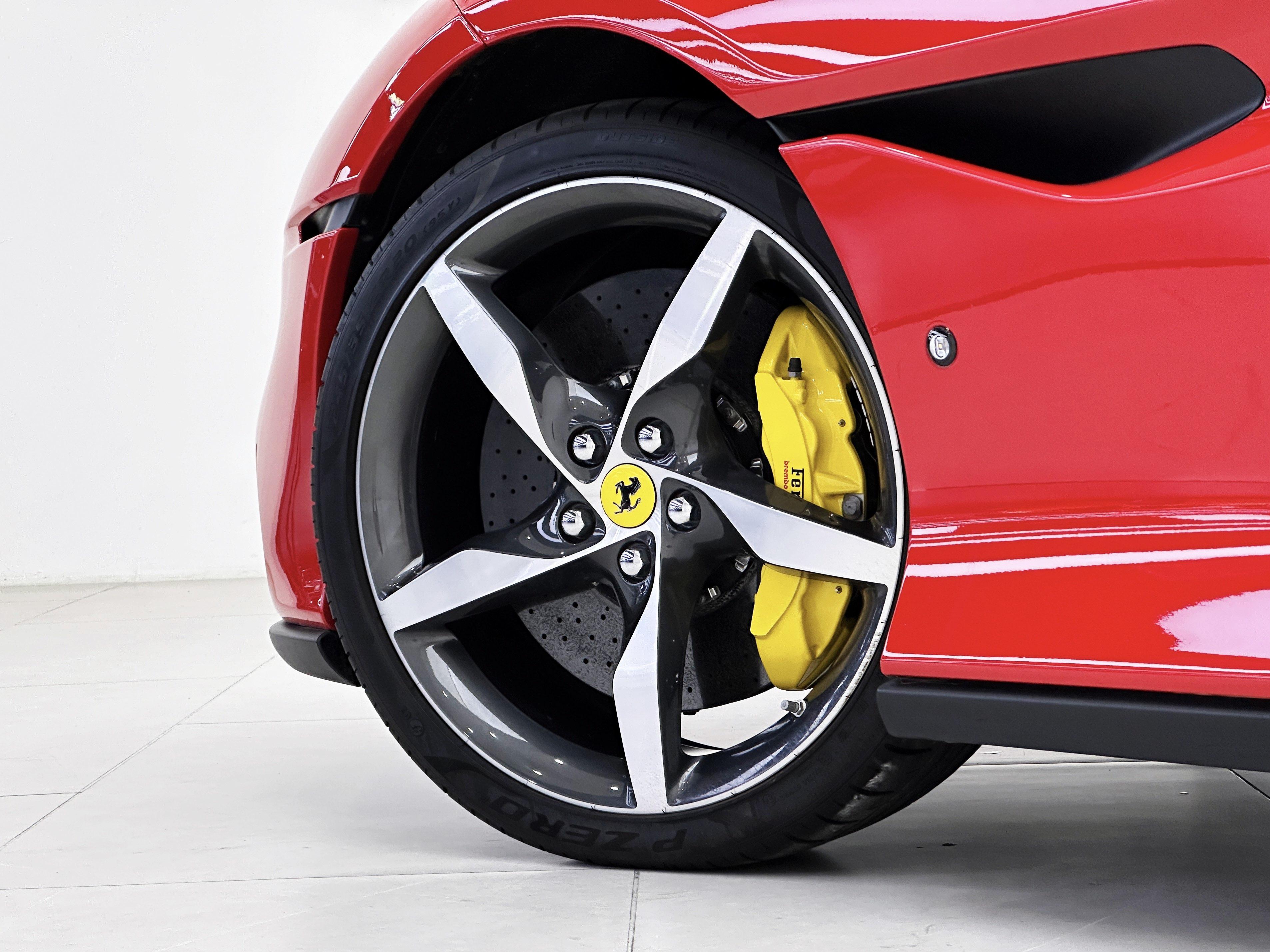 Ferrari Portofino 2023 thumb 10