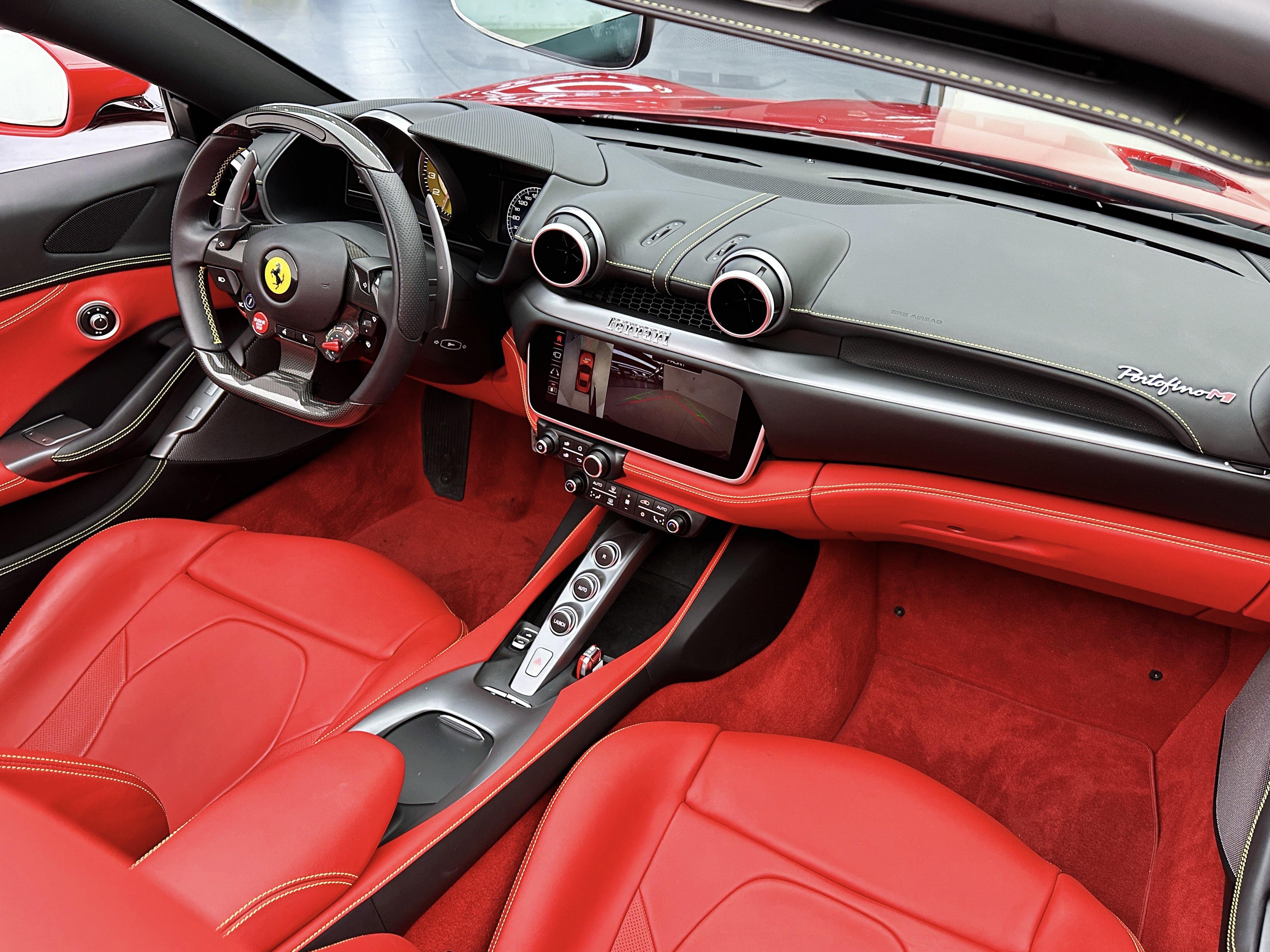 Ferrari Portofino 2023 thumb 12
