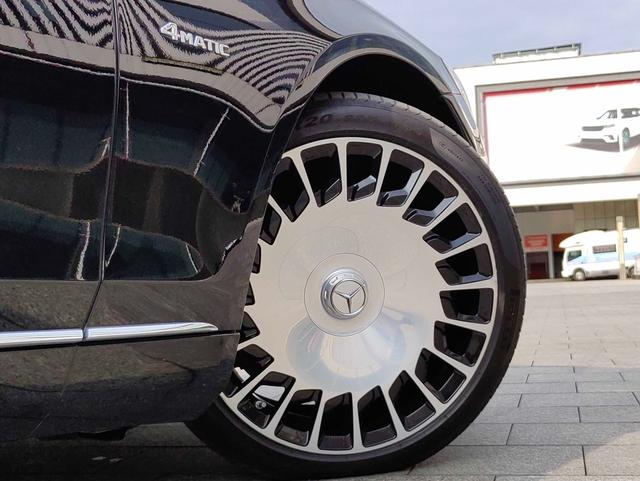 Mercedes-Benz S-Class 2020 thumb 4