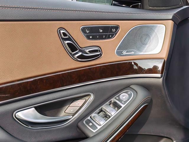 Mercedes-Benz S-Class 2020 thumb 6