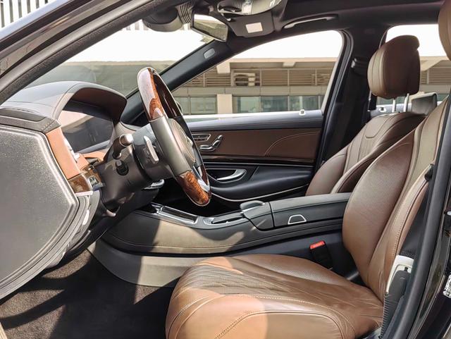 Mercedes-Benz S-Class 2020 thumb 7