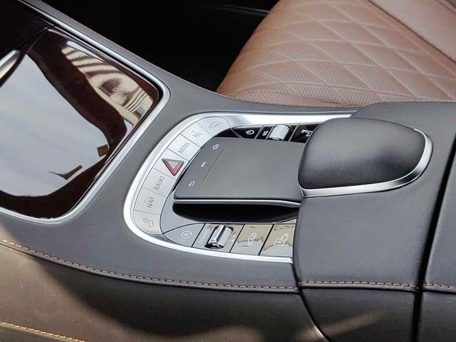 Mercedes-Benz S-Class 2020 thumb 9