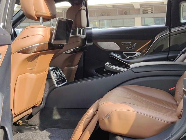 Mercedes-Benz S-Class 2020 thumb 10