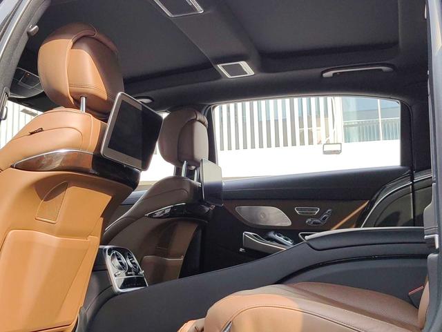 Mercedes-Benz S-Class 2020 thumb 11