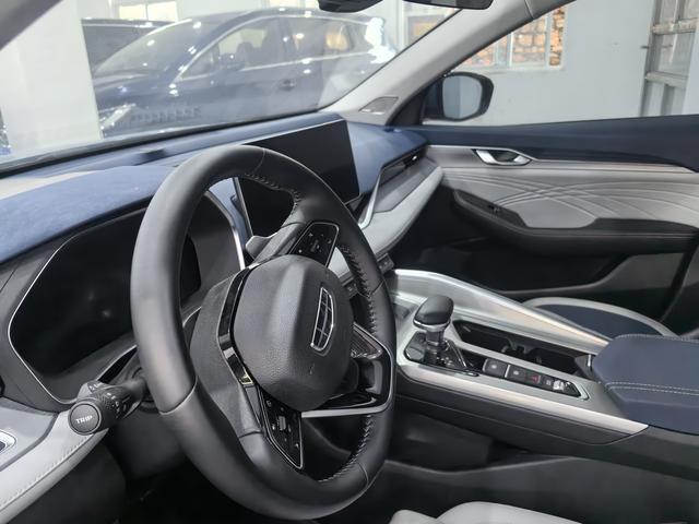 Geely Xingrui 2023 thumb 2