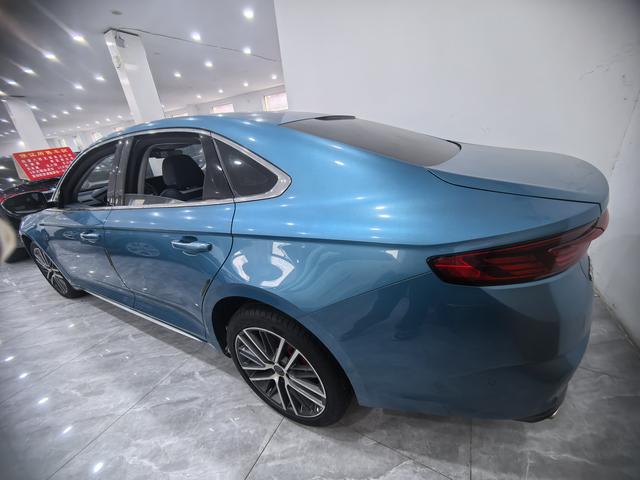 Geely Xingrui 2023 thumb 8