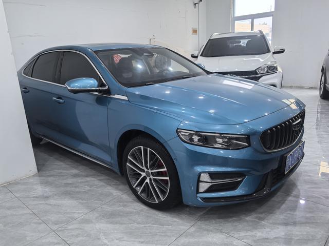 Geely Xingrui 2023 thumb 11