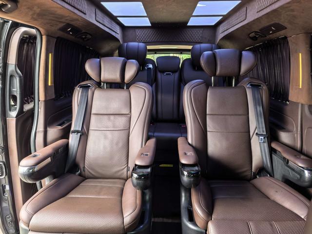 Mercedes-Benz Vito 2019 thumb 3