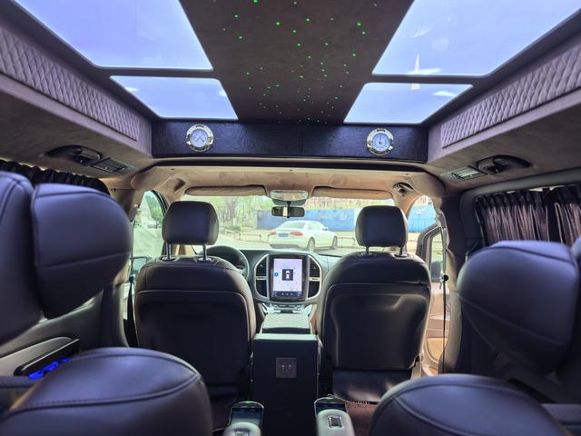 Mercedes-Benz Vito 2019 thumb 6