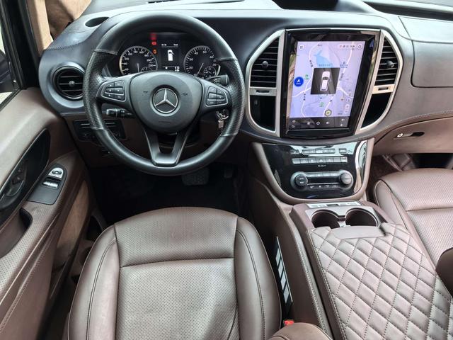 Mercedes-Benz Vito 2019 thumb 8