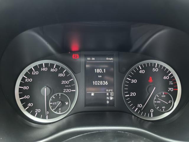 Mercedes-Benz Vito 2019 thumb 9