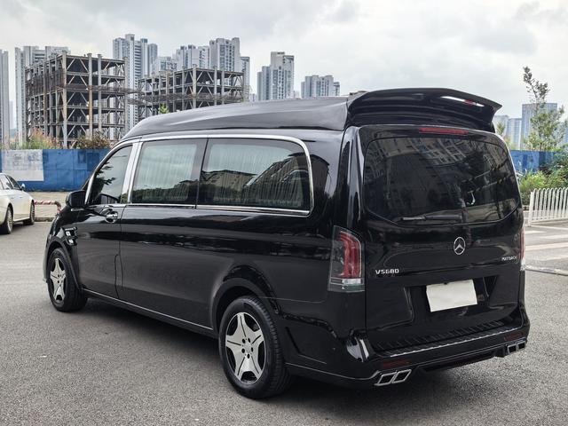 Mercedes-Benz Vito 2019 thumb 12