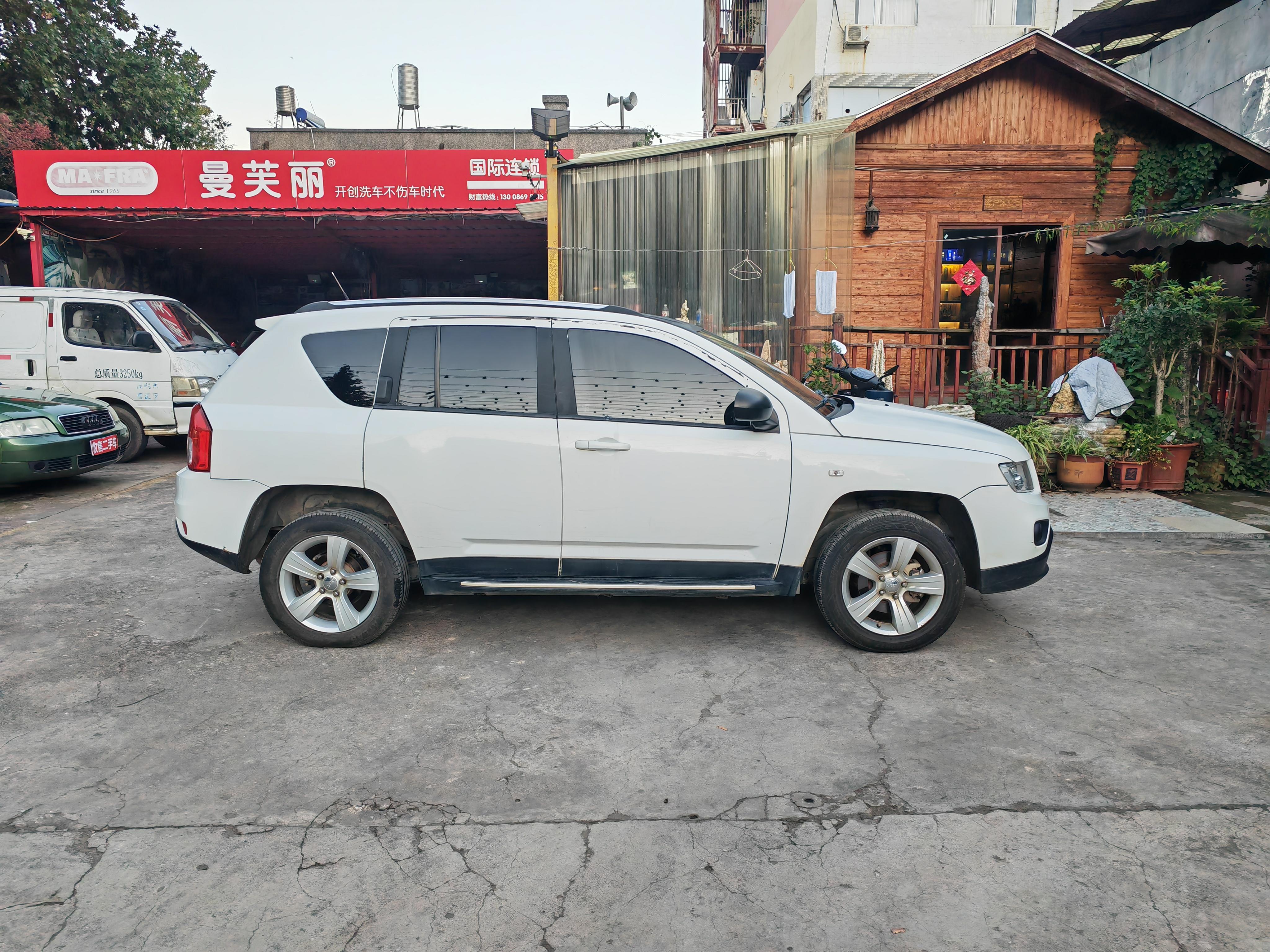Jeep Compass 2012 thumb 5