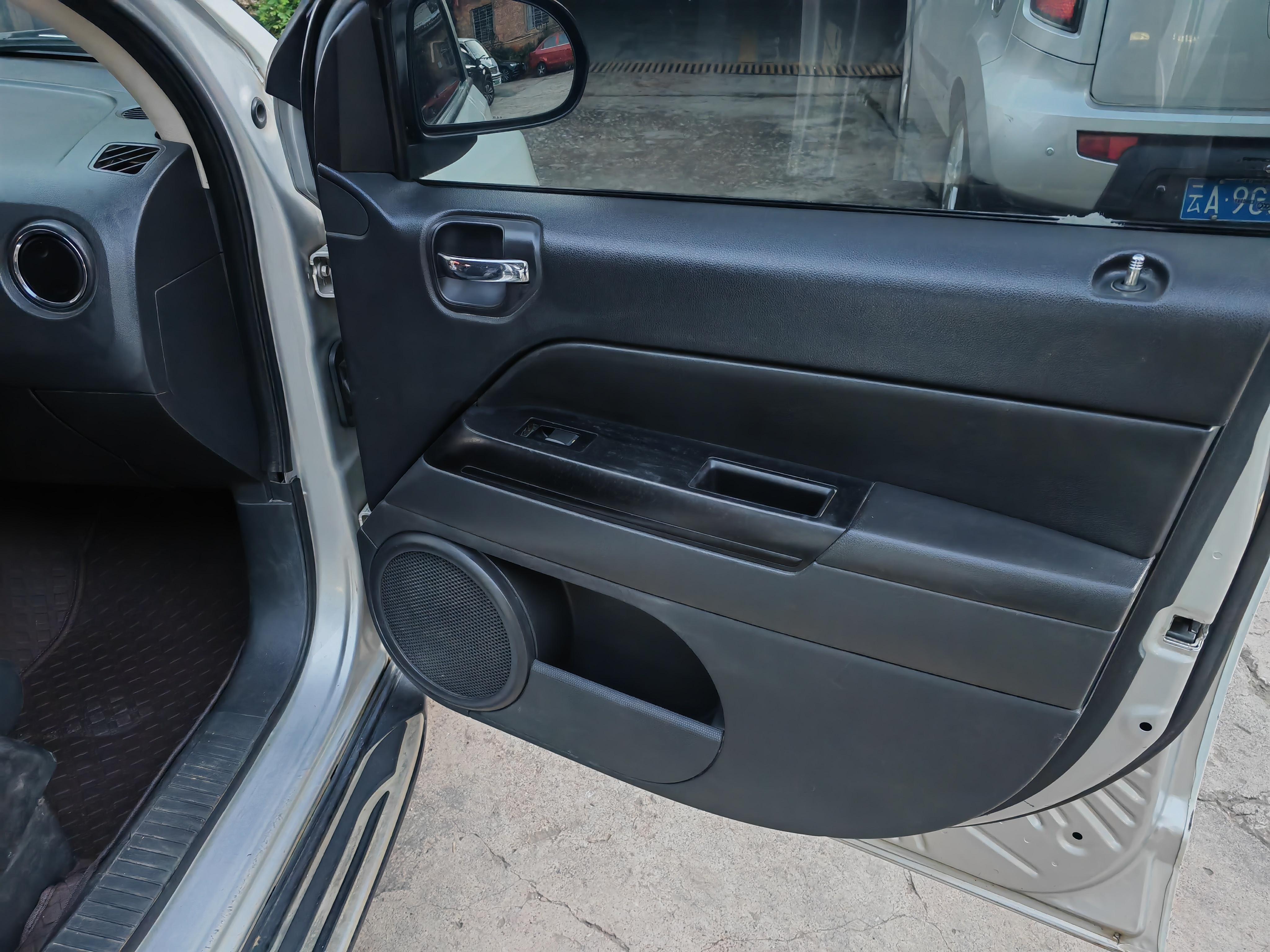 Jeep Compass 2012 thumb 7