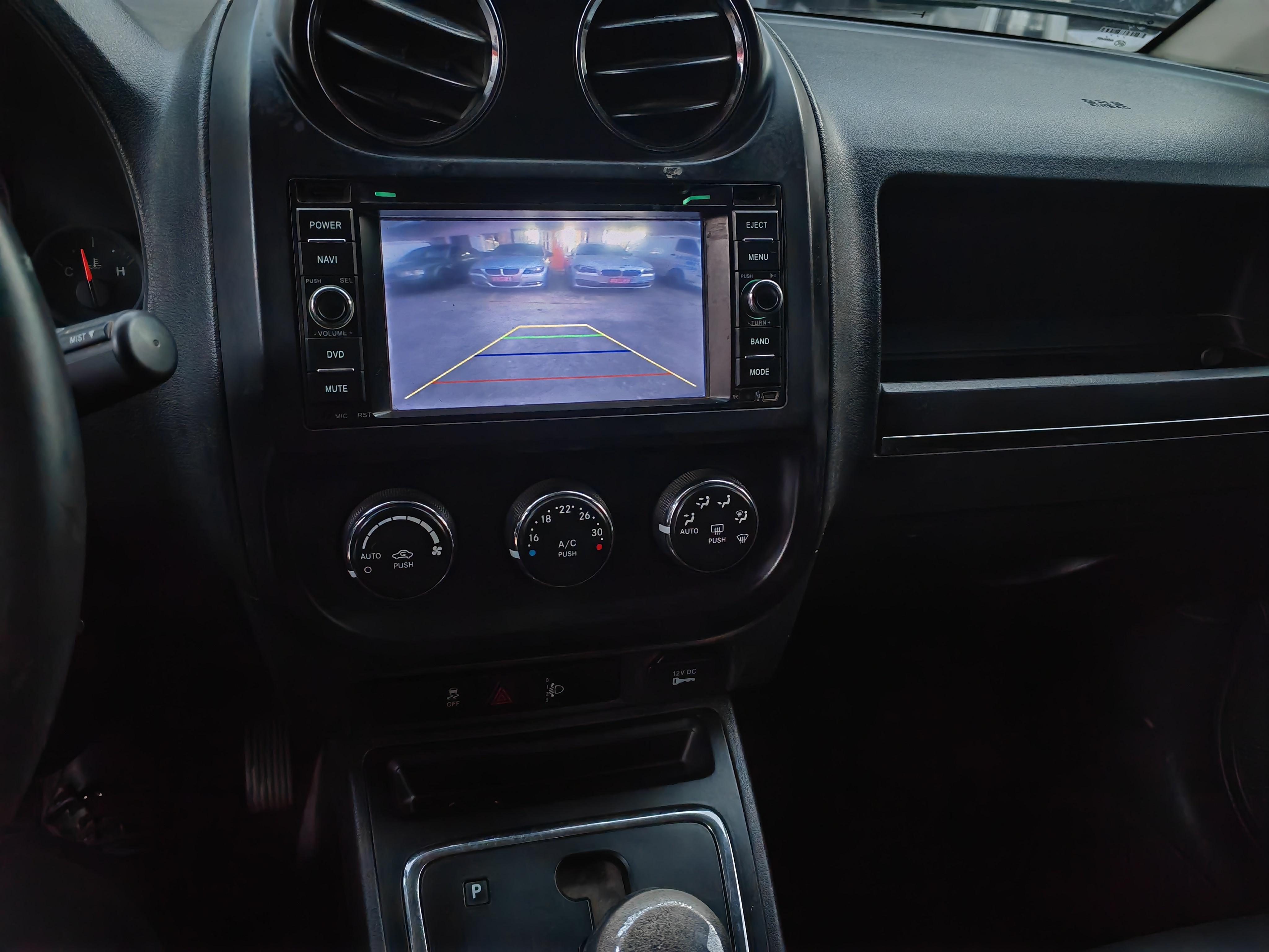 Jeep Compass 2012 thumb 11