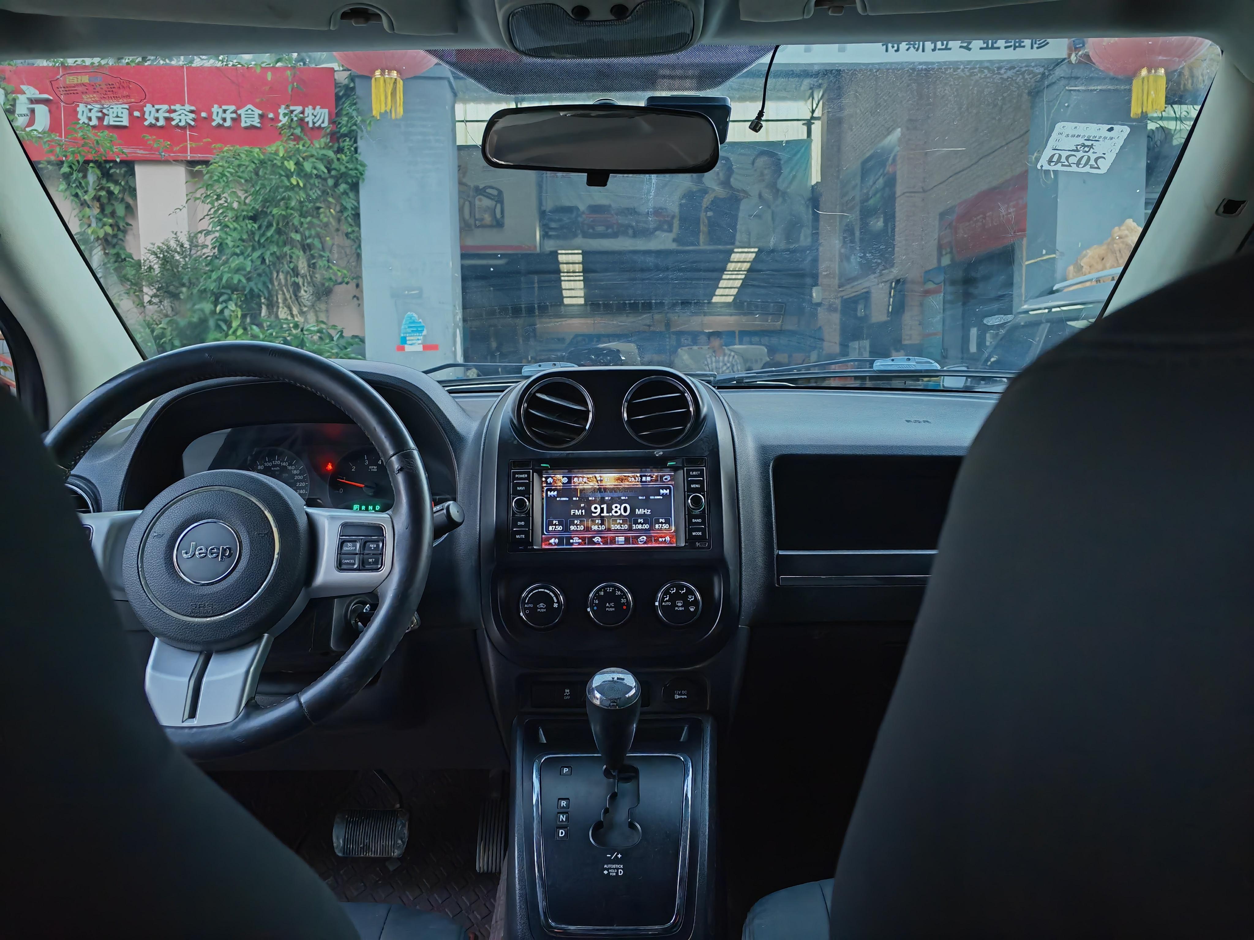 Jeep Compass 2012 thumb 12