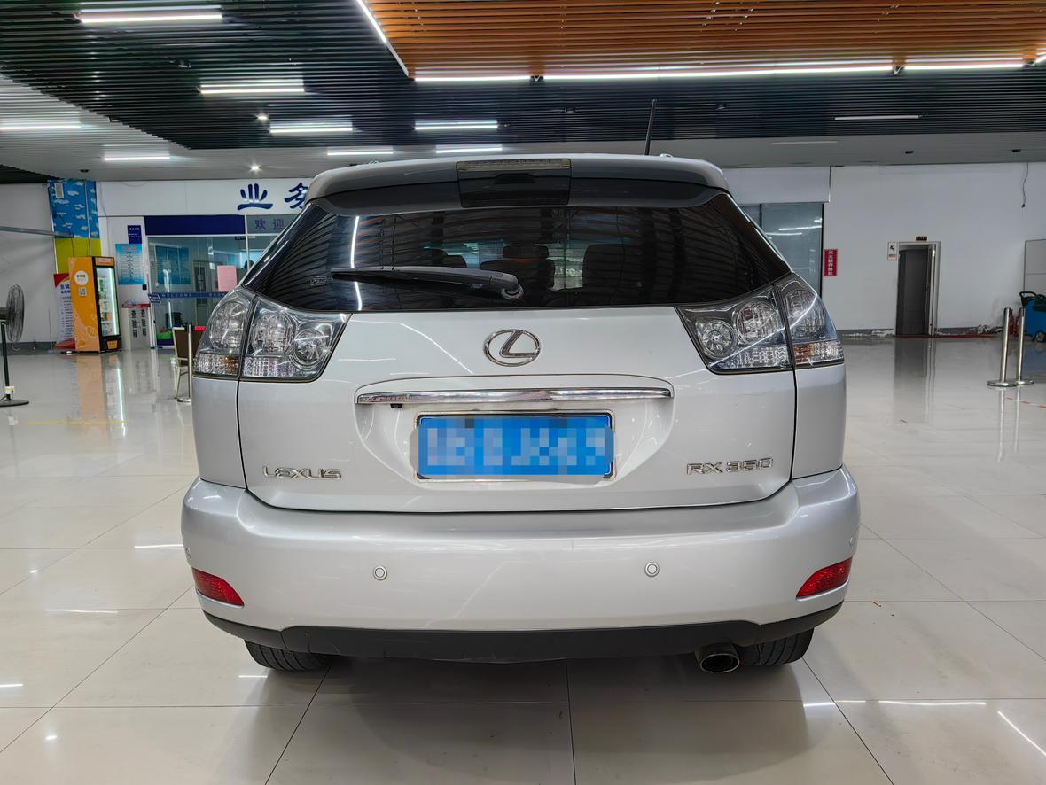 Lexus RX 2008 thumb 2