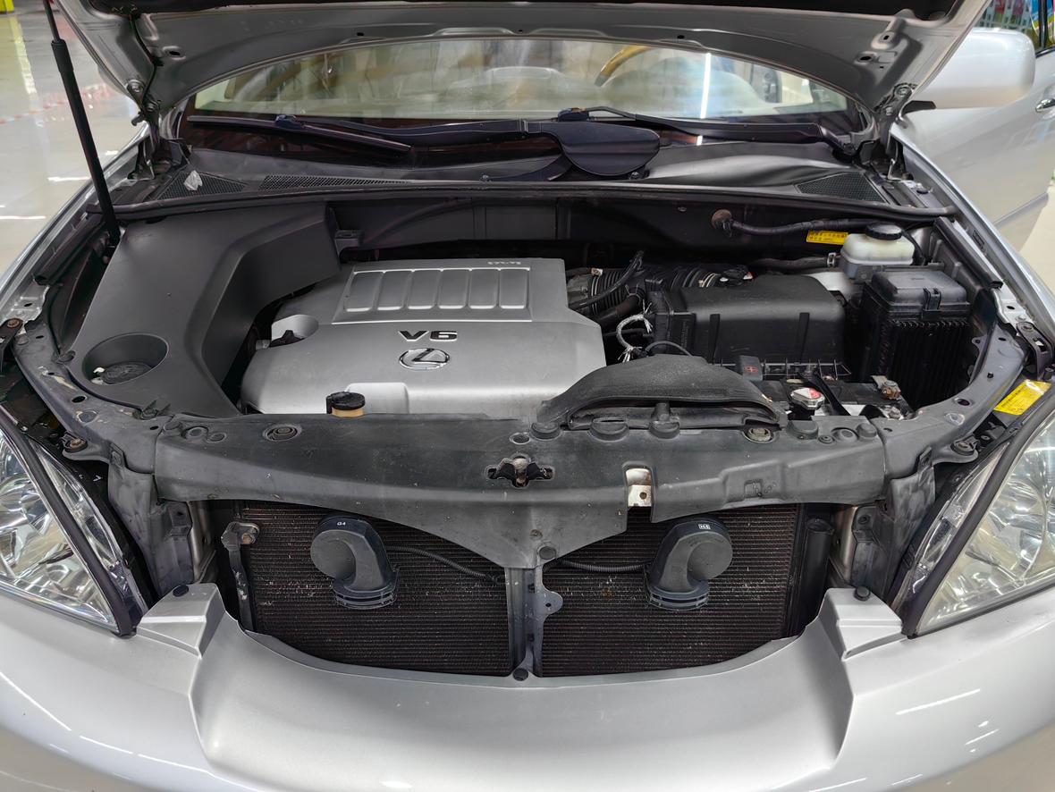 Lexus RX 2008 thumb 3