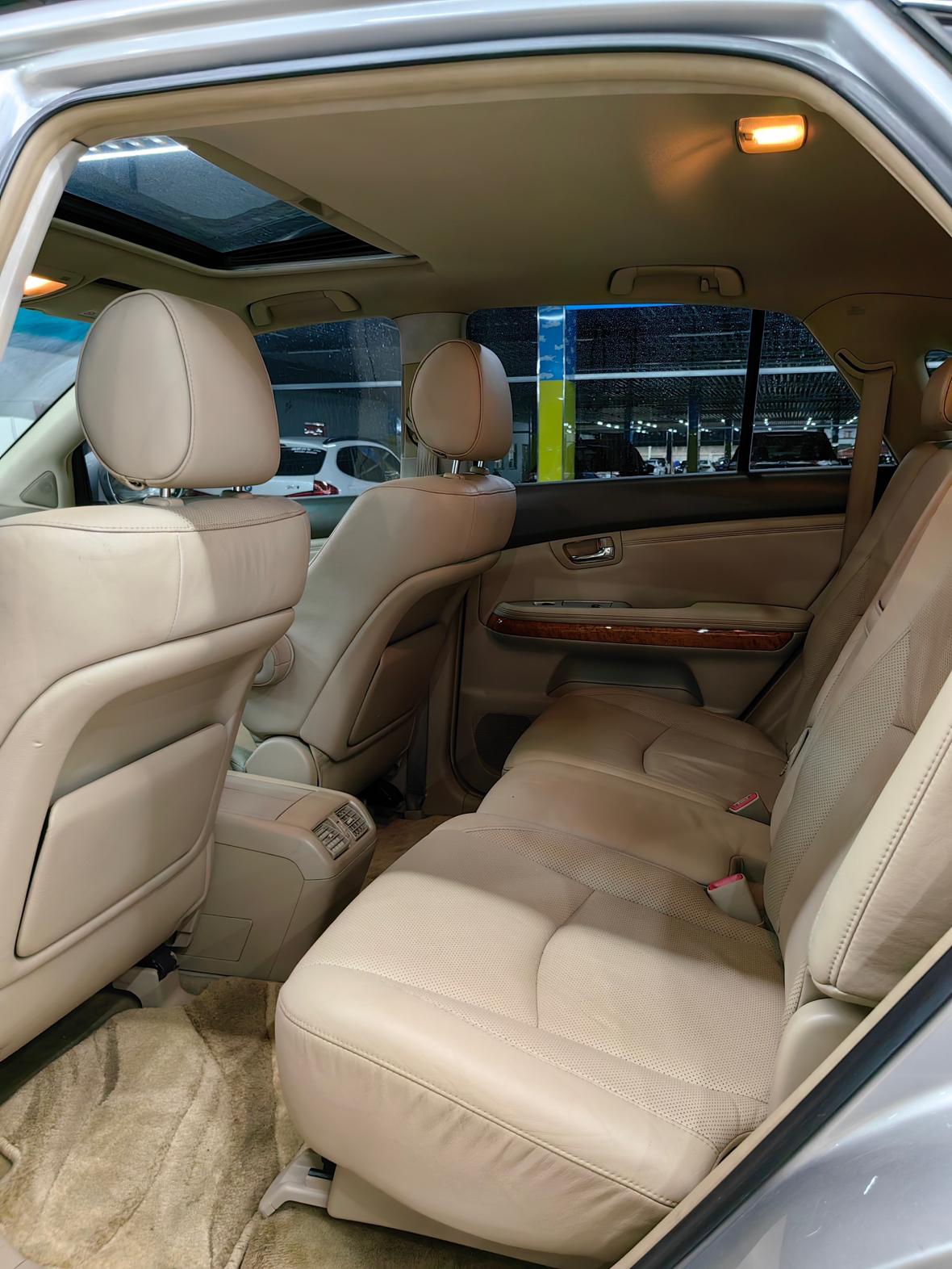 Lexus RX 2008 thumb 7