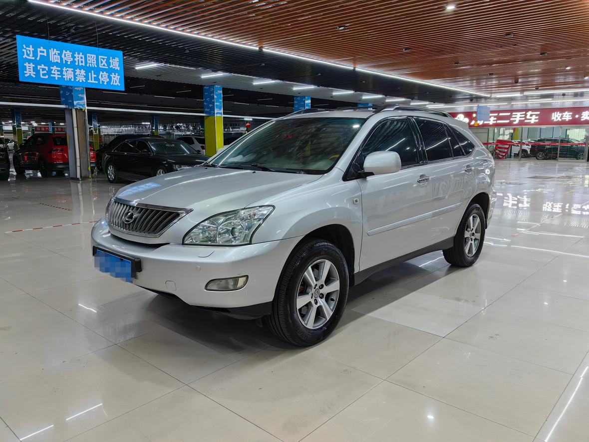 Lexus RX 2008 thumb 10