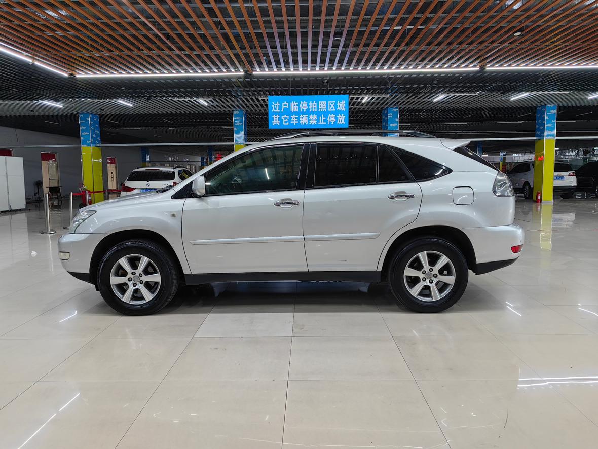 Lexus RX 2008 thumb 12