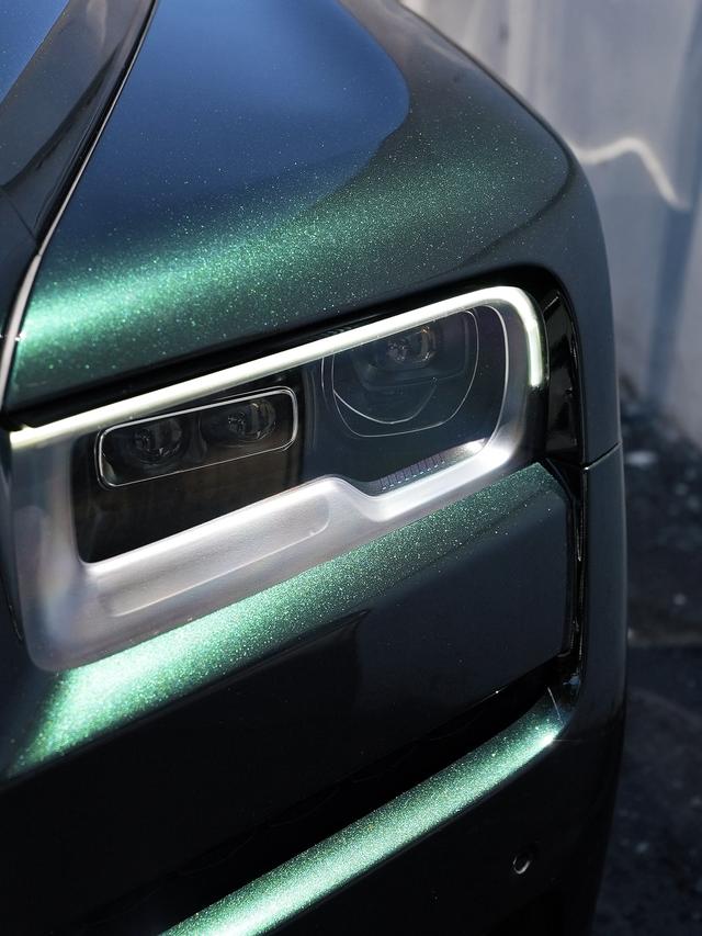 Rolls-Royce Cullinan 2020 thumb 4