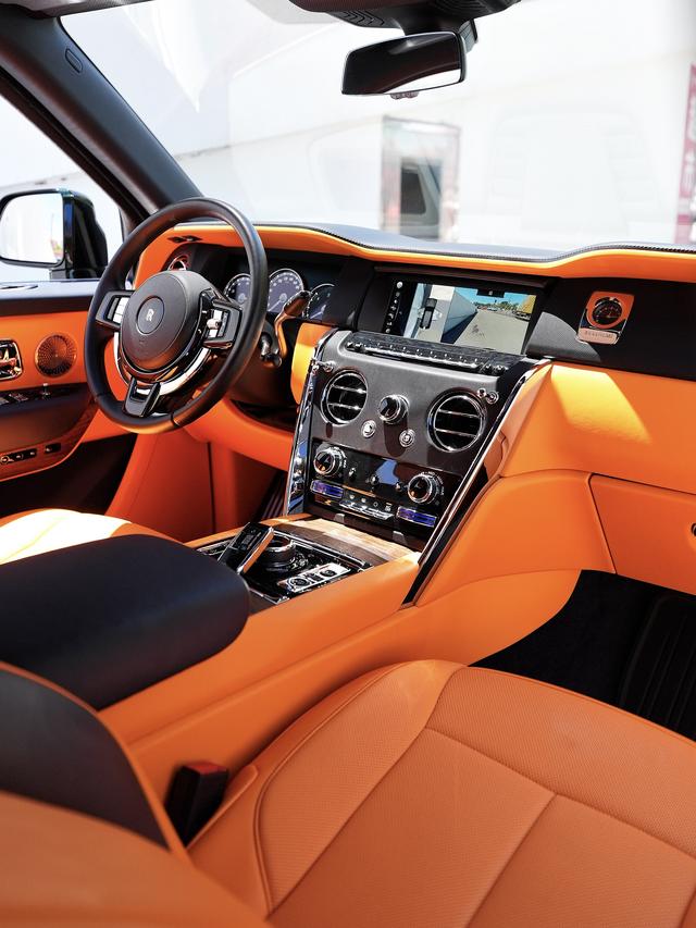 Rolls-Royce Cullinan 2020 thumb 6
