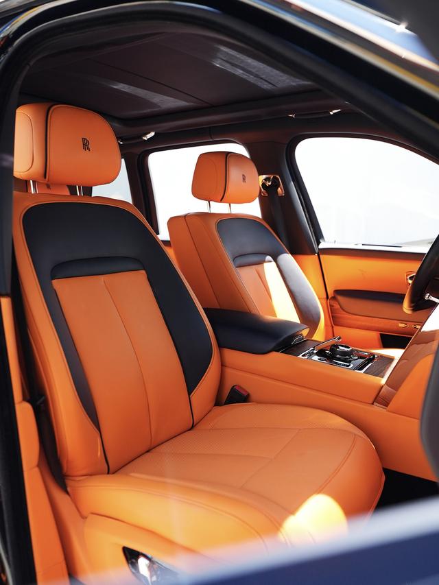 Rolls-Royce Cullinan 2020 thumb 7