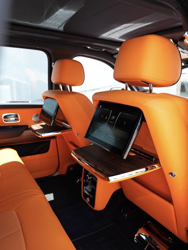 Rolls-Royce Cullinan 2020 thumb 10