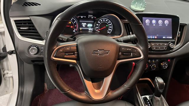Chevrolet Monza 2021 thumb 12