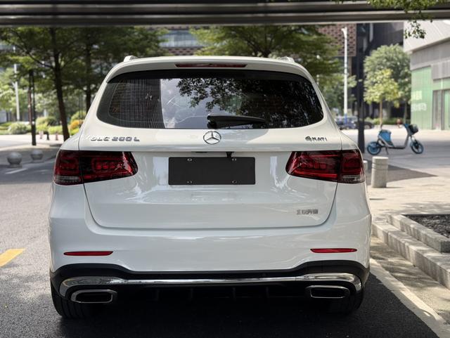 Mercedes-Benz GLC 2021 thumb 2