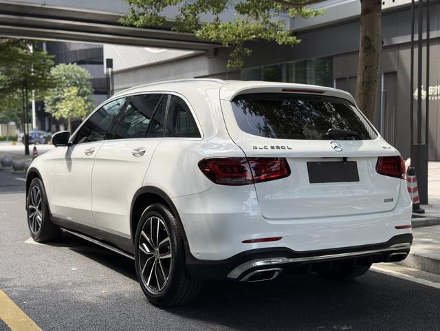 Mercedes-Benz GLC 2021 thumb 3