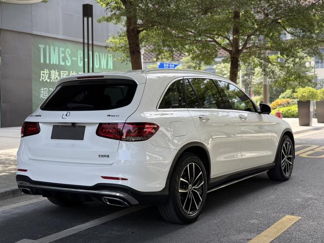 Mercedes-Benz GLC 2021 thumb 4