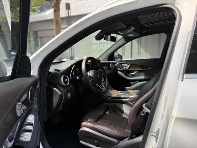 Mercedes-Benz GLC 2021 thumb 5