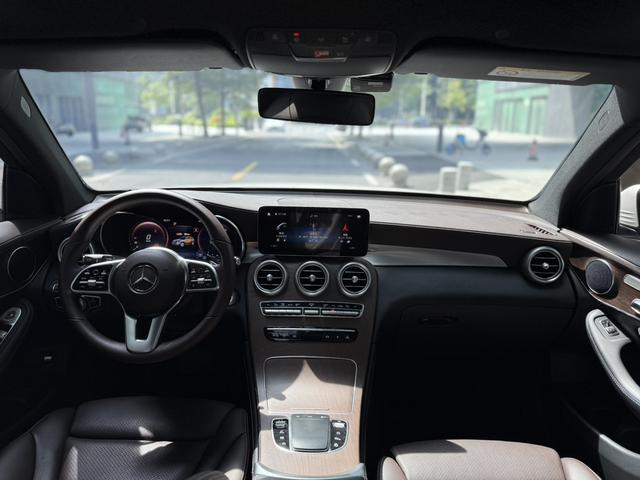 Mercedes-Benz GLC 2021 thumb 7