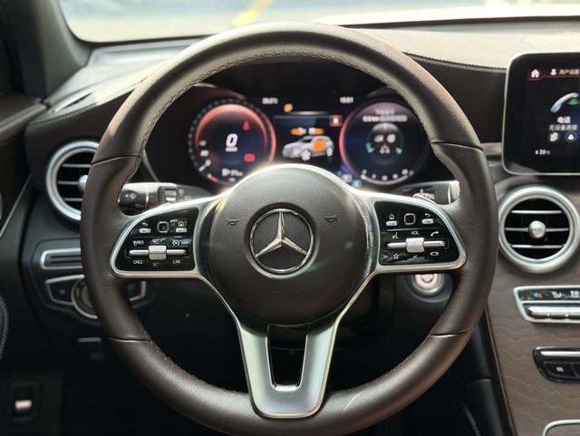 Mercedes-Benz GLC 2021 thumb 9