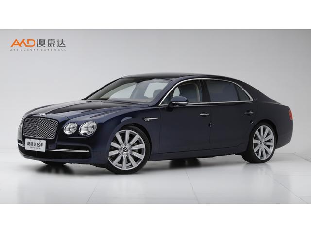 Bentley Flying Spur 2015 thumb 9