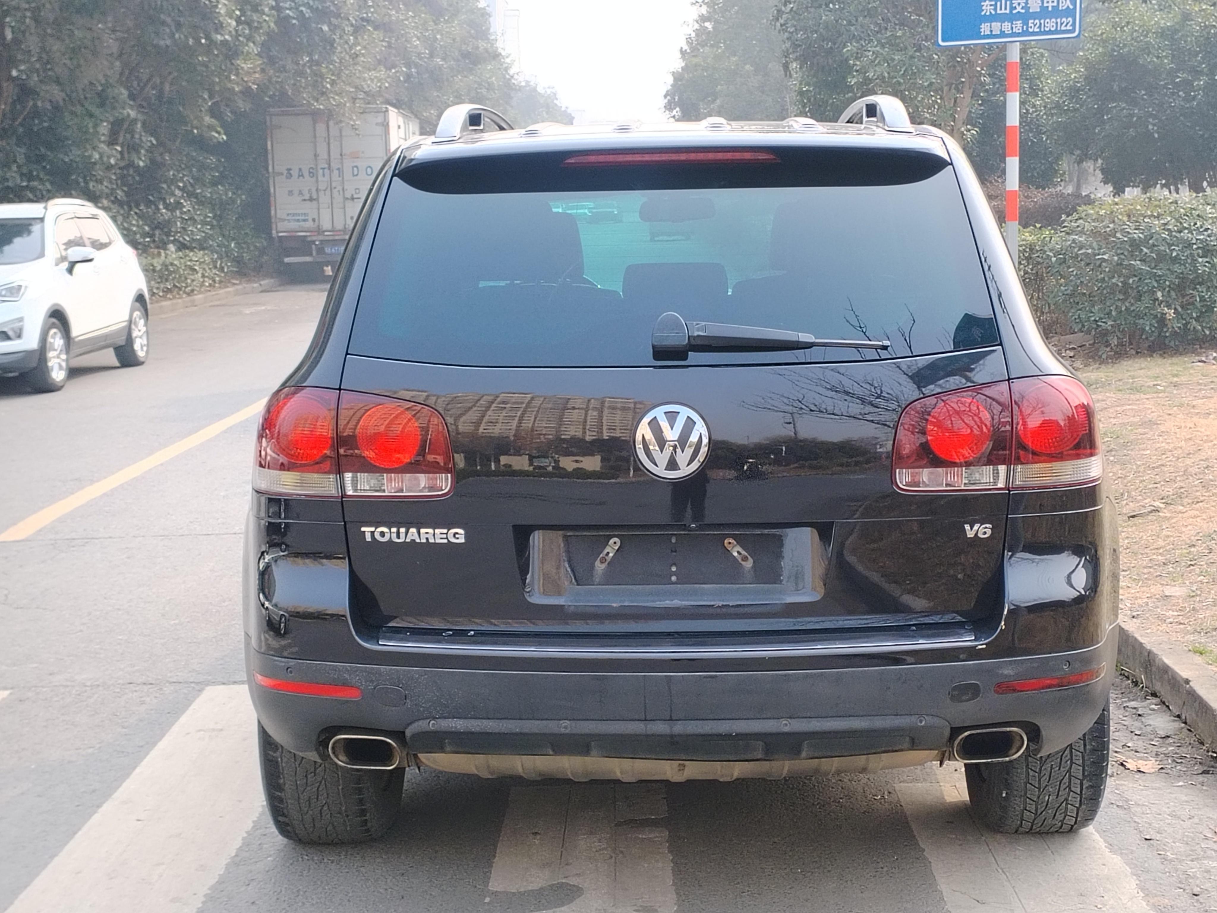 Volkswagen Touareg 2009 thumb 4