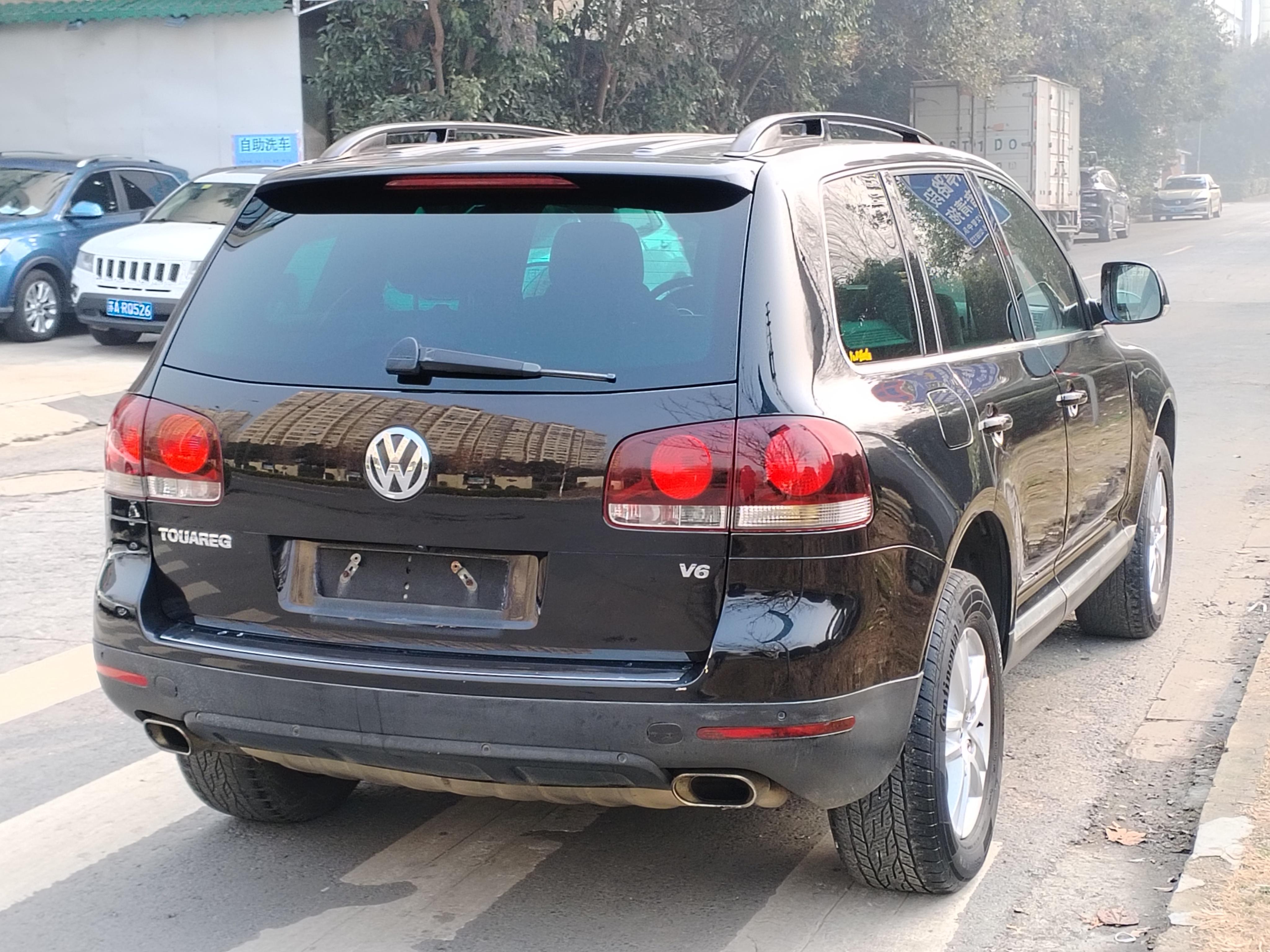Volkswagen Touareg 2009 thumb 5