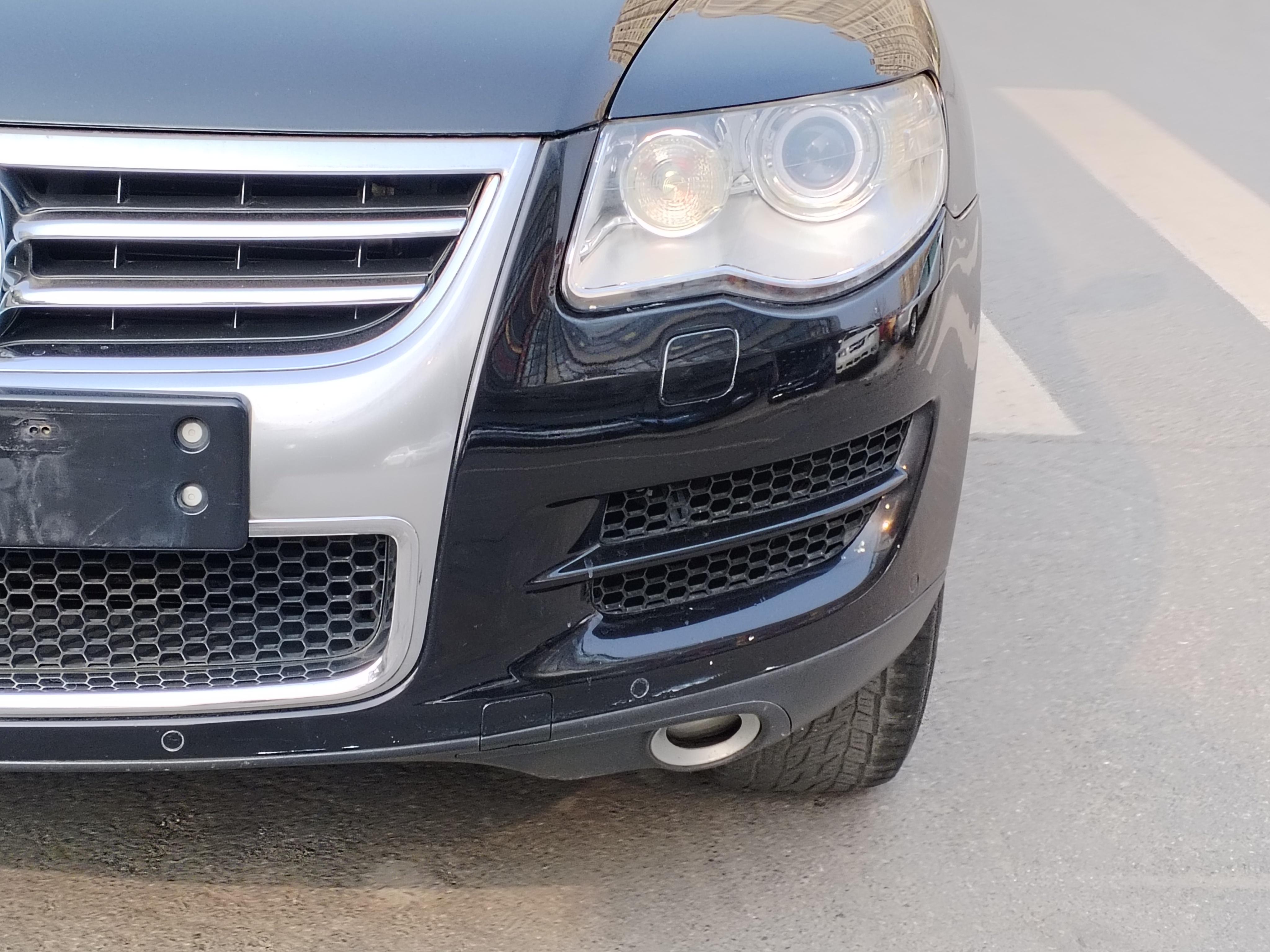 Volkswagen Touareg 2009 thumb 6