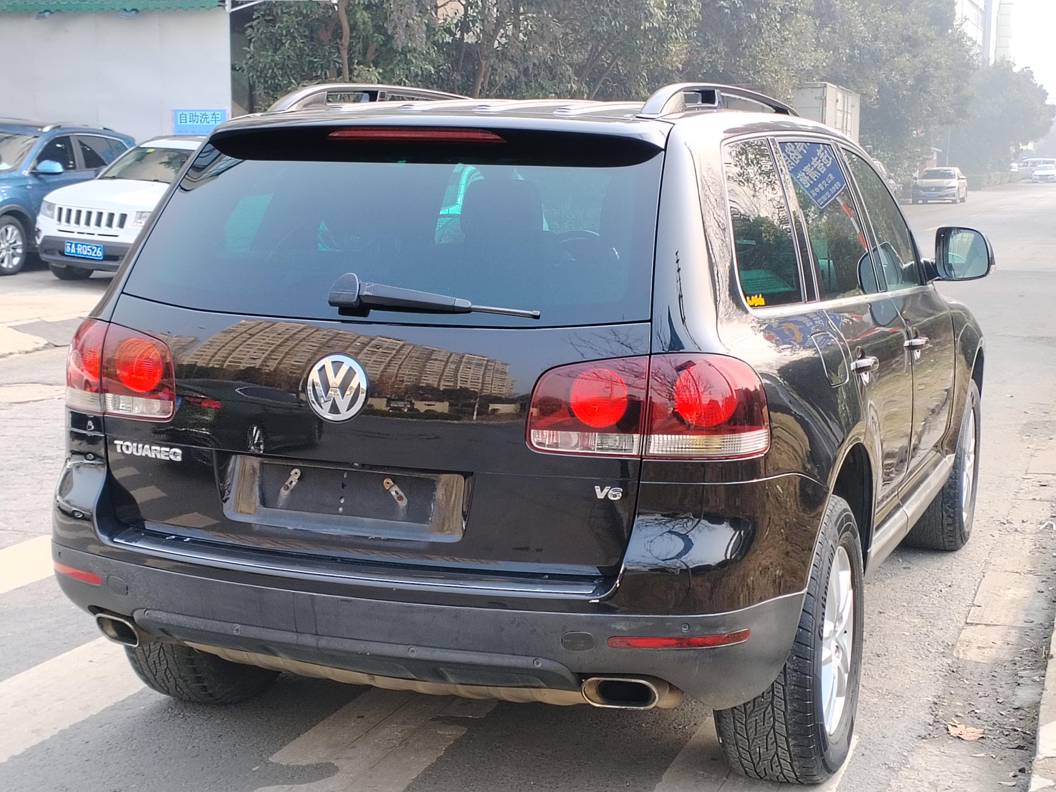Volkswagen Touareg 2009 thumb 7