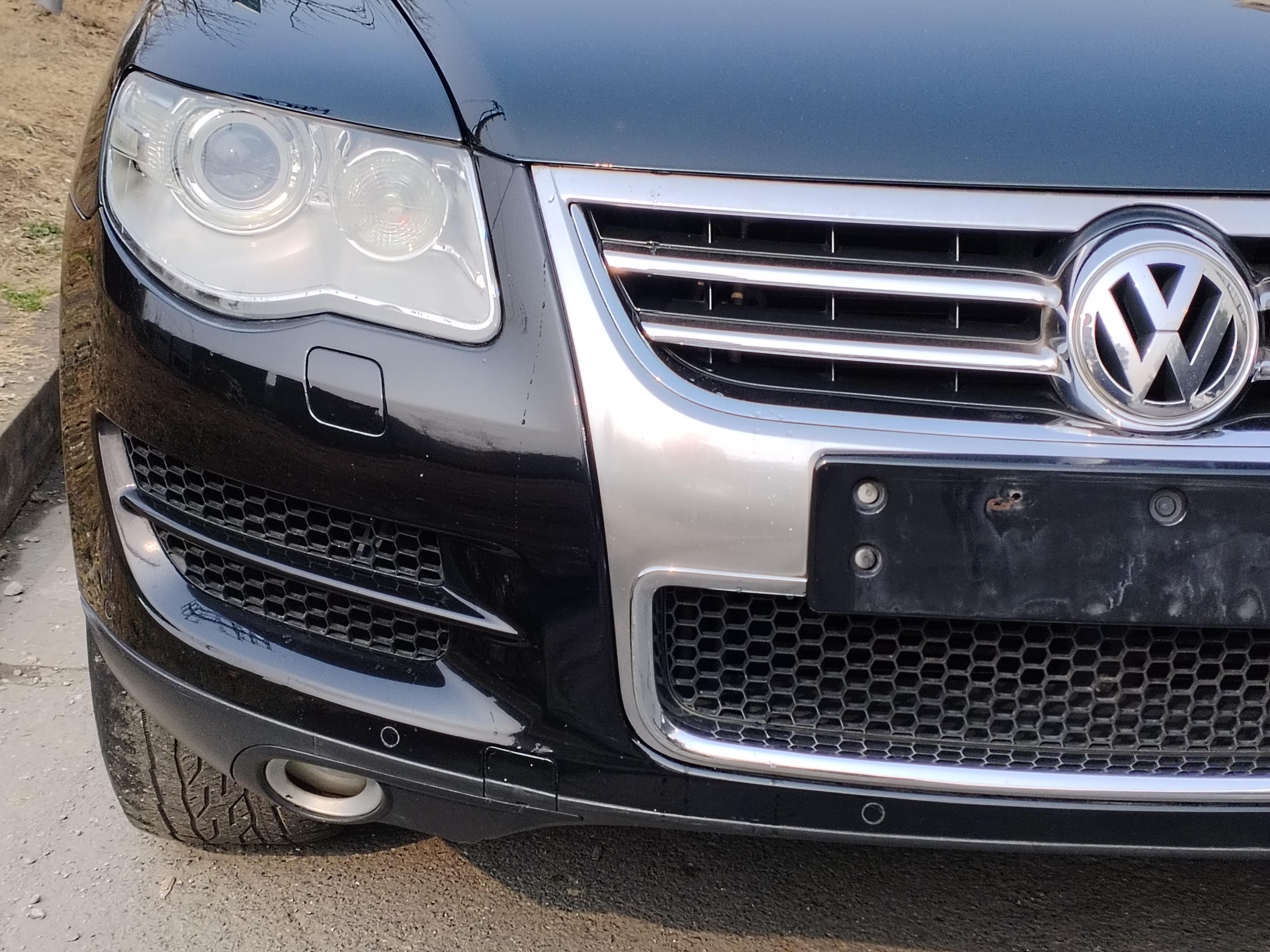 Volkswagen Touareg 2009 thumb 8