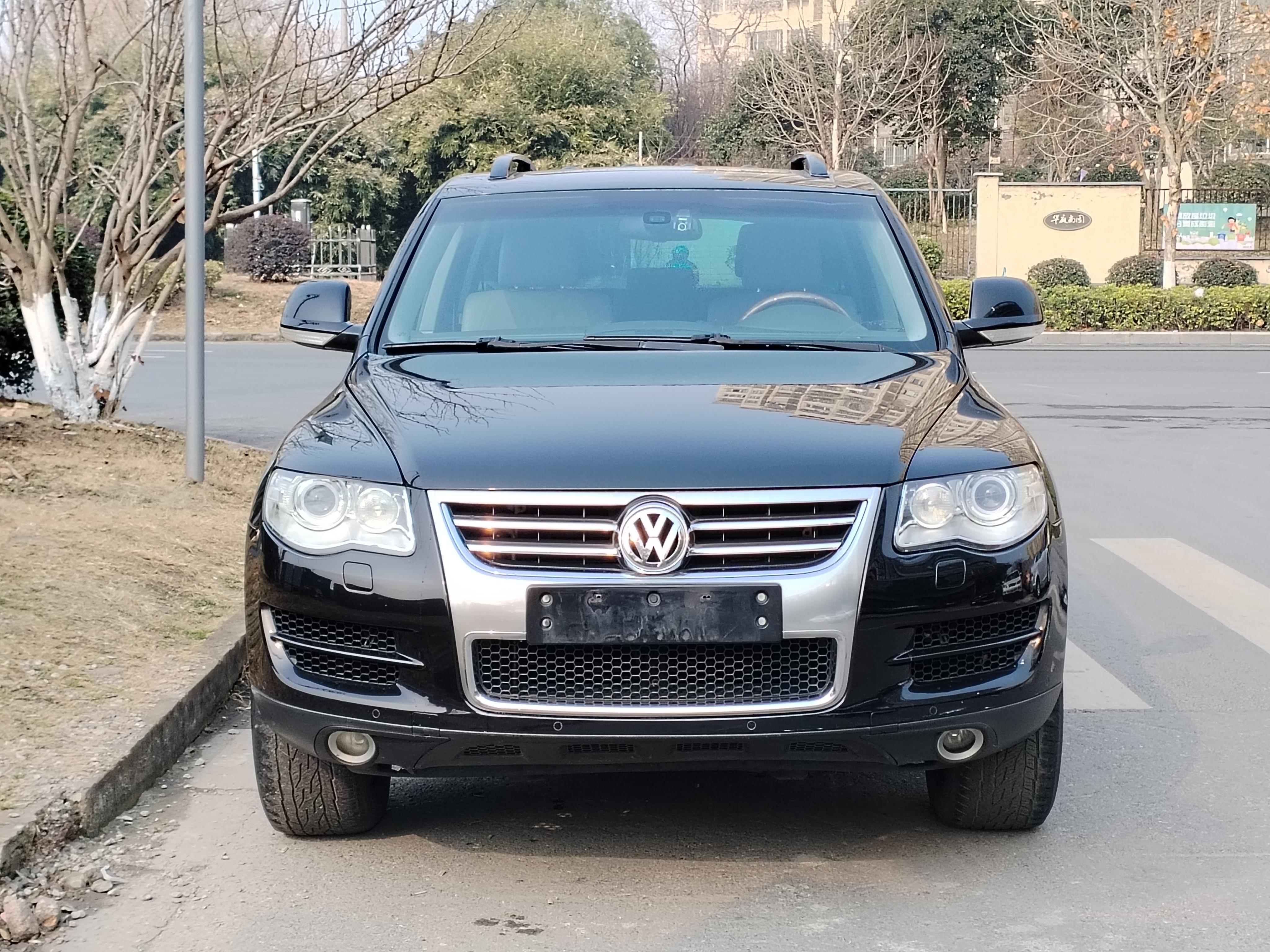 Volkswagen Touareg 2009 thumb 10