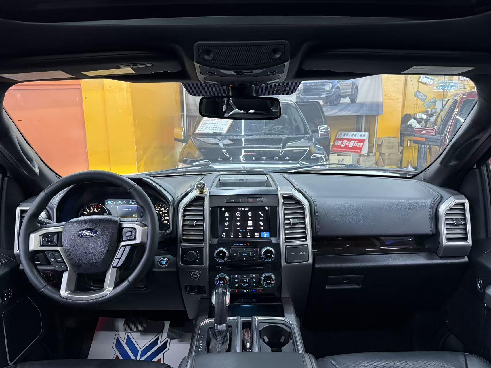 Ford F-150 2018 thumb 5