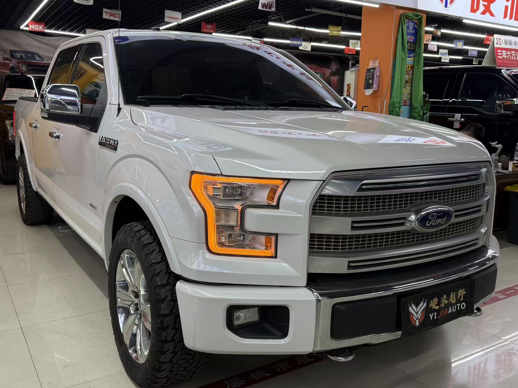 Ford F-150 2018 thumb 10