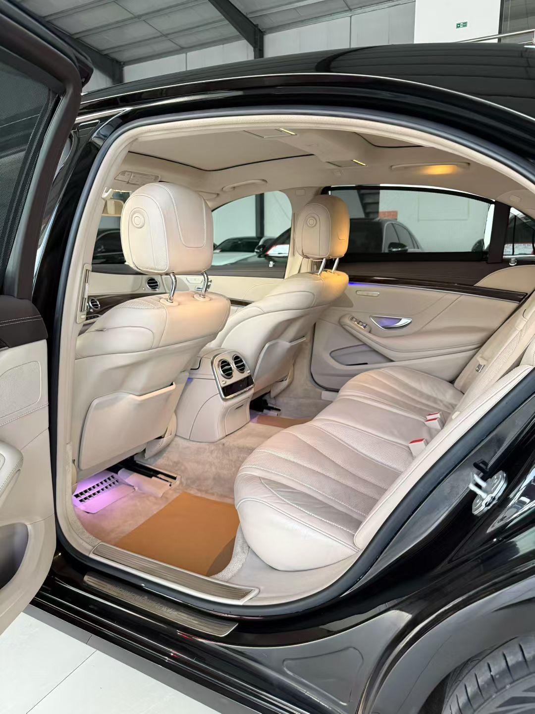 Mercedes-Benz S-Class 2015 thumb 5